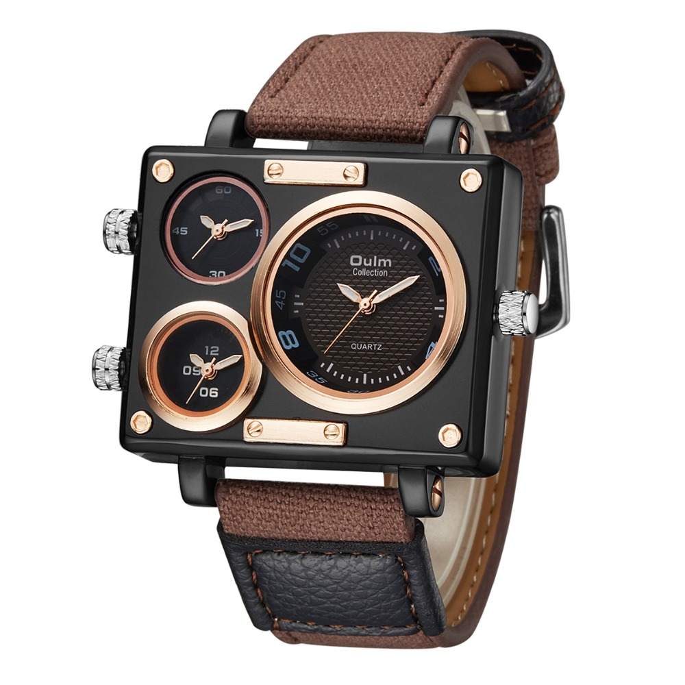 Men's Watches Top Brand Luxury - огляд і ціна Luxury Watch Maker