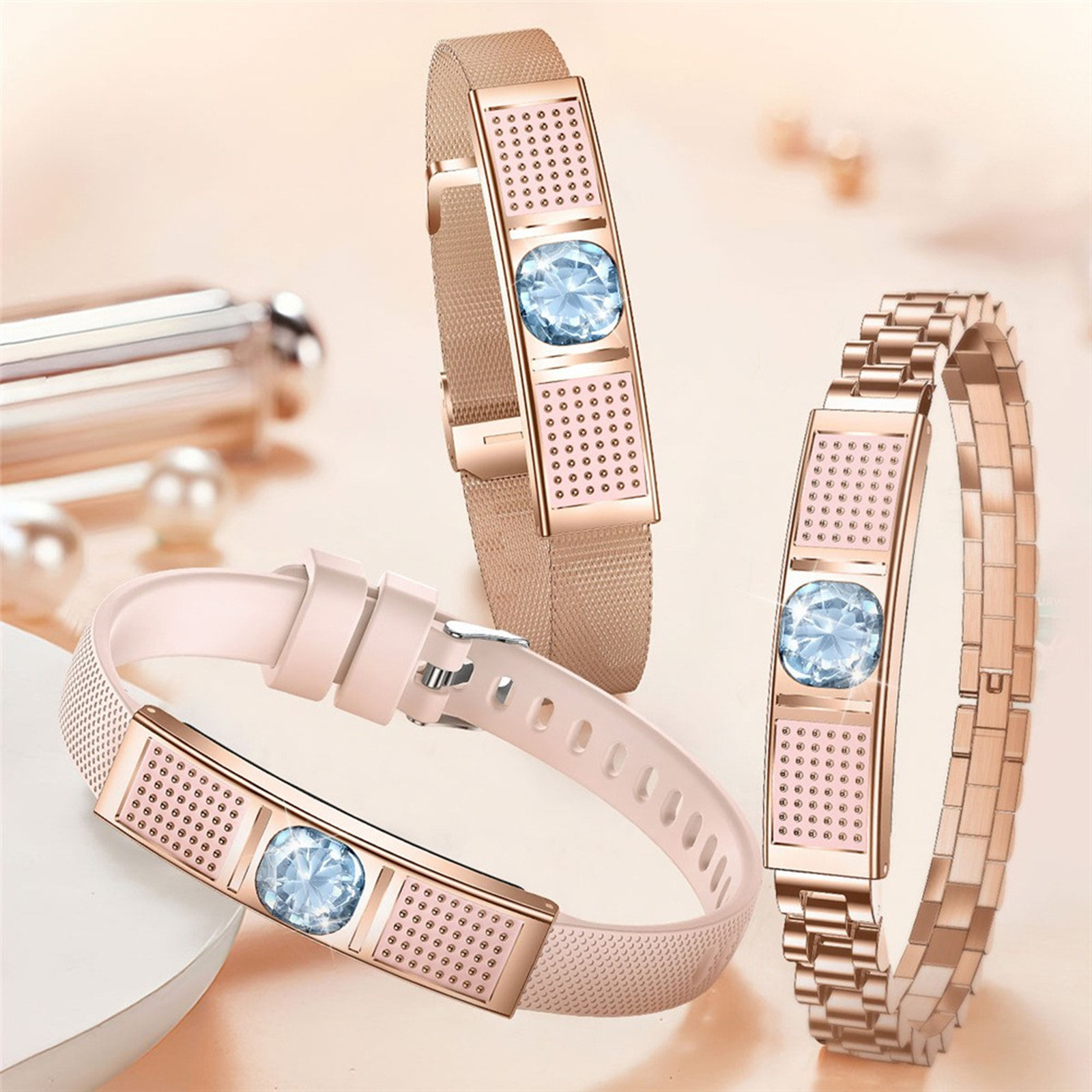 Women's Luxury Smart Bracelet  - огляд і ціна Luxury Watch Gift For Her