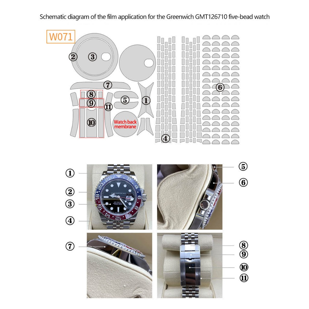 Watch Film for Rolex GMT-Maste - огляд і ціна Luxury Watch Investment