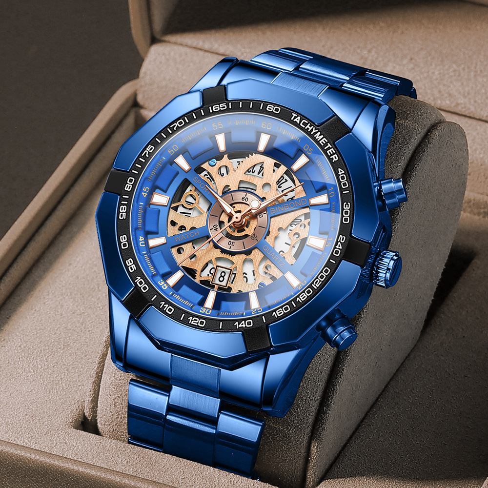 UTHAI Men Watch Light Luxury B - огляд і ціна Luxury Watch Maker