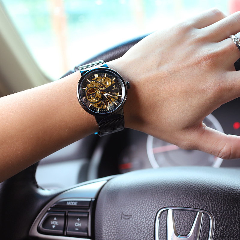 SKROX Vintage Elegant Man Watc - огляд і ціна Luxury Watch Top 10