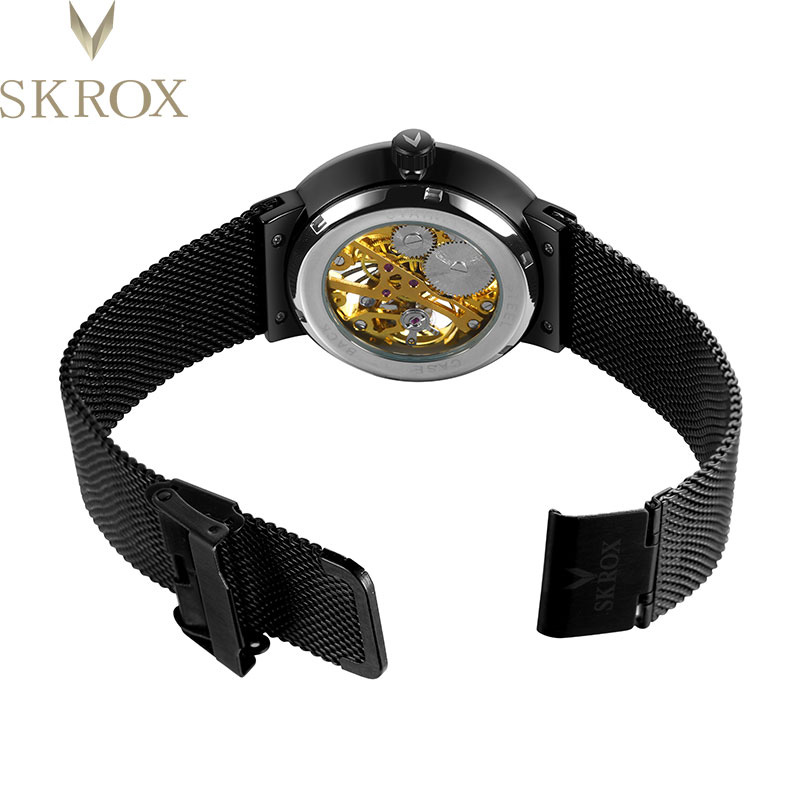 SKROX Vintage Elegant Man Watc - огляд і ціна Luxury Watch Top 10